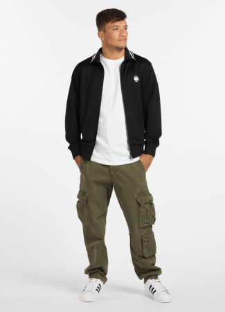 Bluza Pit Bull OLDSKOOL SMALL LOGO Black