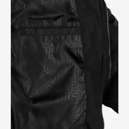 Kurtka Zimowa PROSTO WINTER ADAMENT BLACK