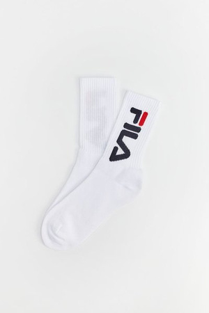 Skarpetki Fila TENNIS SOCKS URBAN COLLECTION 2 PAIRS 300 WHITE (F9598-300)