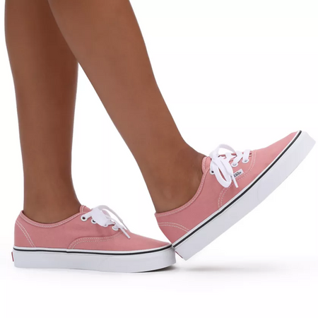BUTY VANS AUTHENTIC (VN0A5KRDAVN1) Rosette/True White 