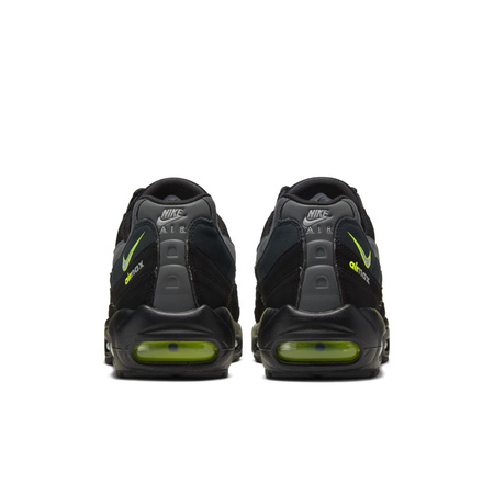 Buty Nike Air Max 95 (CV1635-002) Black/Smoke Grey/Volt