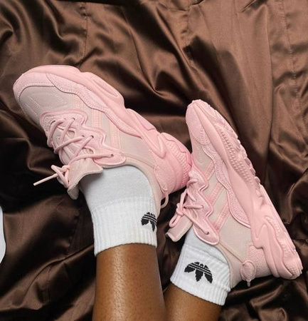 Buty Adidas OZWEEGO W (FX6094) CLPINK/CLPINK/CLPINK 