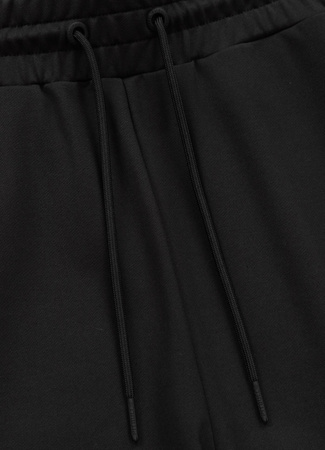 Spodnie Dresowe Pit Bull Nugget Black