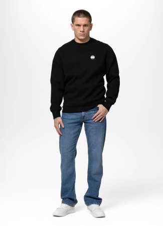 Bluza Pit Bull SMALL LOGO Black