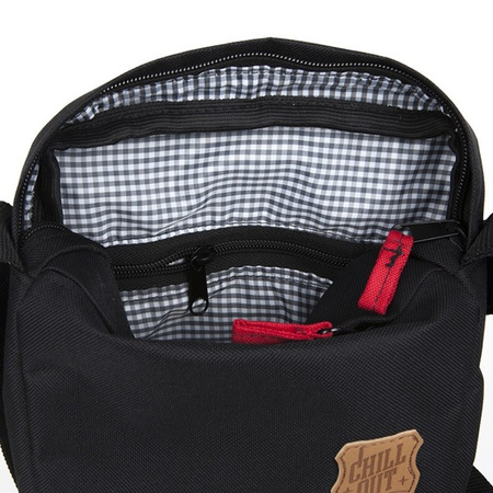 Saszetka Chillout Clothes Herb Blk Rege