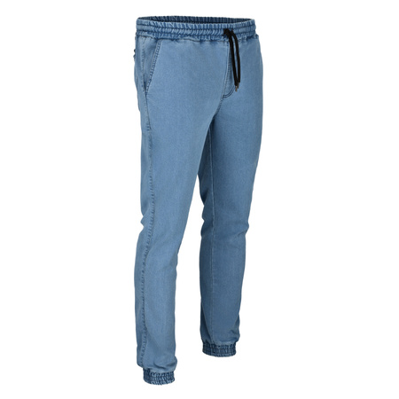 Spodnie PATRIOTIC Jogger Cls Mini Jeans Blue