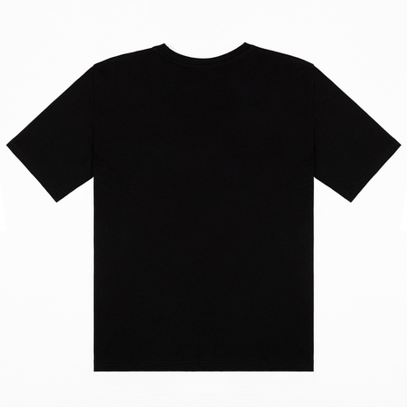 Koszulka KAMUFLAGE Touge Black