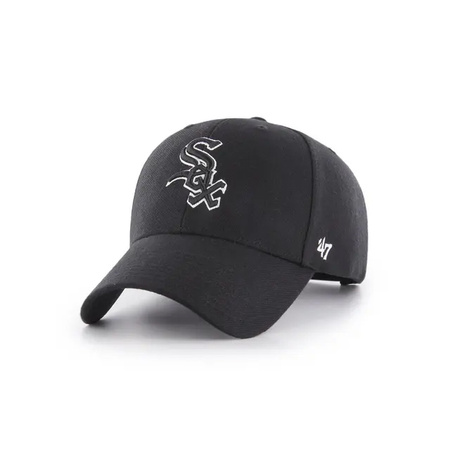 Czapka '47 MLB Chicago White Sox (B-MVPSP06WBP-BK) Black