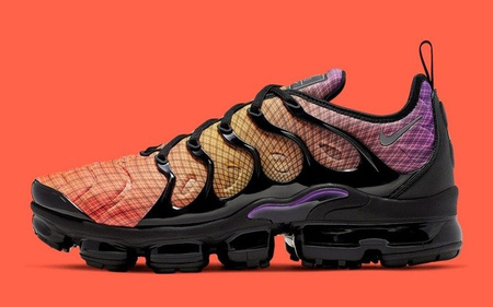 Buty Nike Air Vapormax Plus (924453-604) BRIGHT CRIMSON/REFLECT SILVER