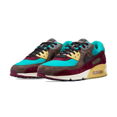 Buty Nike Air Max 90 (DC6083-200) RIDGEROCK/BLACK-TURBO GREEN