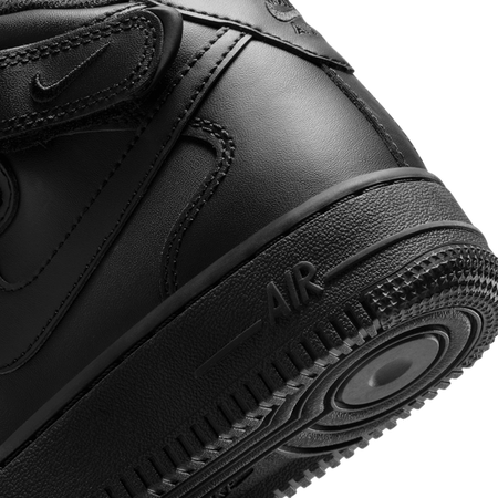 Buty Nike Air Force 1 Mid (DH2933-001) Black/Black