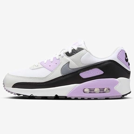 Buty Nike AIR MAX 90 (DH8010-103) White/Cool Grey - Lilac