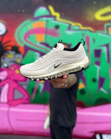 Buty Nike Air Max 97 NB 2 (DV5451-100) Coconut Milk/Black/Cargo Khaki
