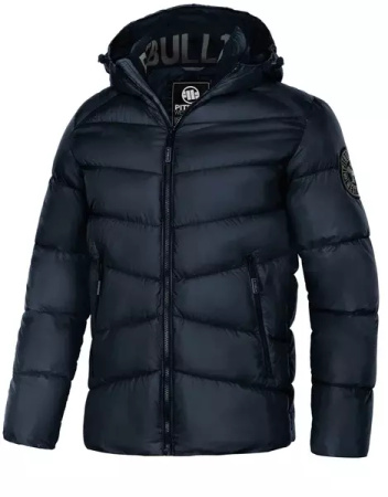 Kurtka zimowa Pit Bull Mobley Navy