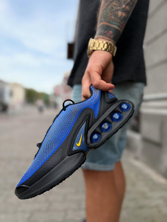 Buty Nike AIR MAX DN (IB7673-400) Lyon Blue/Polar–Black–Variety Maize