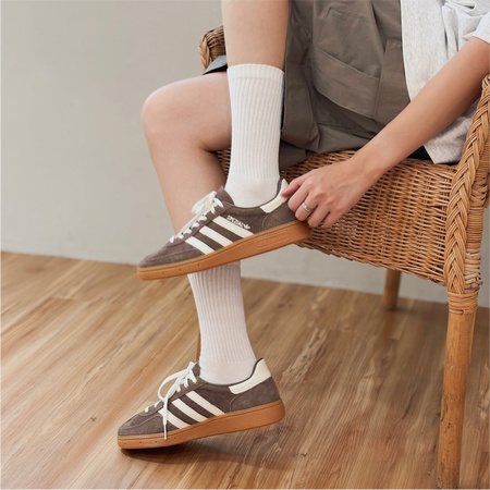 Buty Adidas HANDBALL SPEZIAL (IF6490) Earth Strata / Off White / Gum