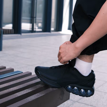 Buty Nike AIR MAX DN (DV3337-006) Black/Black/Black