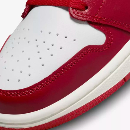 Buty Air Jordan 1 Low (DC0774-160) White/Gym Red/Black