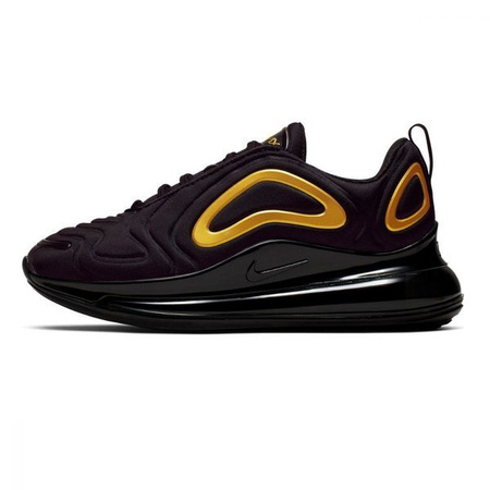 Nike Air Max 720 (AQ3196-014) Black/Metalic Gold