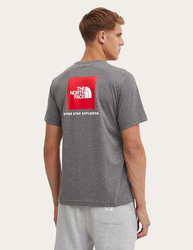 Koszulka The North Face RED BOX TEE (NF0A87NPDYY1) Medium Grey Heather