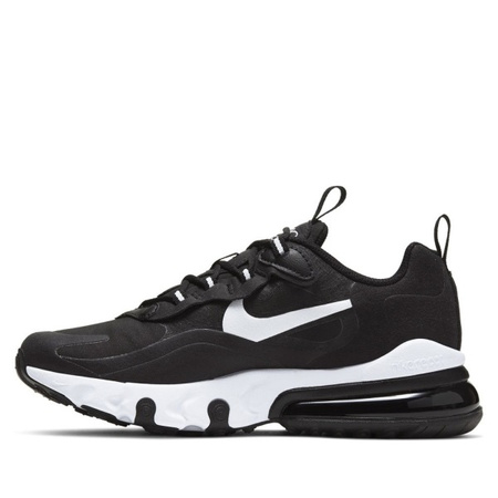 Buty Nike Air Max 270 REACT (BQ0103-009) BLACK/WHITE 