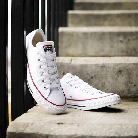 ButyConverse Chuck Taylor All Star (M7652) White