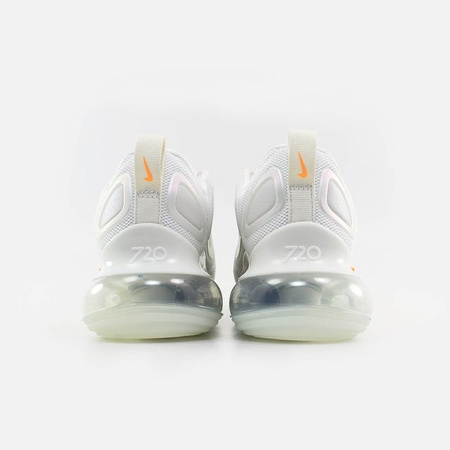 Nike Air Max 720 (CN0137-100) WHITE/ORANGE PULSE-PHANTOM