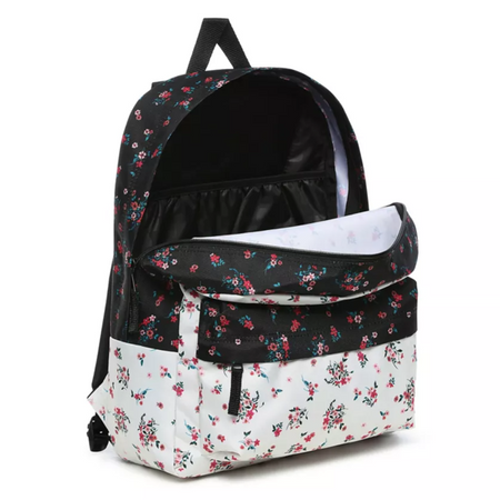 Plecak Vans REALM CLASSIC Beauty Floral Patchwork