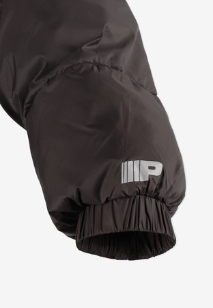 Kurtka PROSTO Puffer Jacket 404 Brown