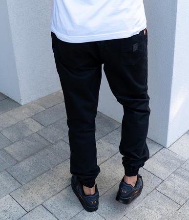 Spodnie Elade JOGGER ICON Black 