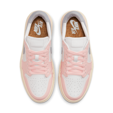 Buty Air Jordan 1 Elevate Low (DH7004-600) Atmosphere/White/Guava Ice/Light Steel Grey