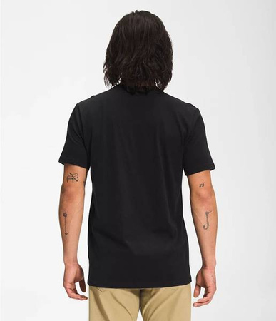 Koszulka The North Face Half Dome Tee (NF0A4M8NJK3) Black