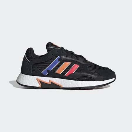 Buty Adidas TRESC RUN (EF0768) Core Black / Shock Red / Easy Orange
