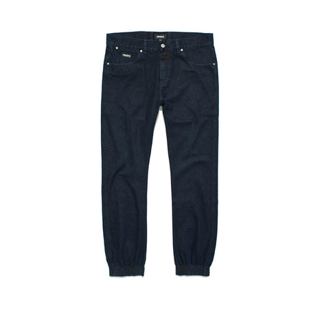 Spodnie Prosto Jogger Regular Dark Denim