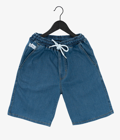 Szorty Elade ICON Light Blue Denim