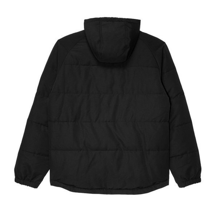 Kurtka Prosto PUFF ANORAK BLACK
