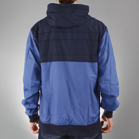 Kurtka Fenix EAST WIND JACKET blue navy