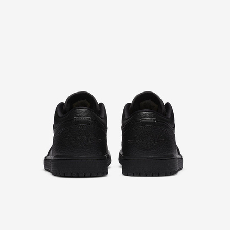 Buty Air Jordan 1 Low (553558-093) BALACK/BLACK 