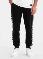 Spodnie Dresowe Pit Bull TAPE NUGGET Black