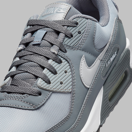 Buty Nike Air Max 90 (HM0625-002) Cool Grey/Wolf Grey-White