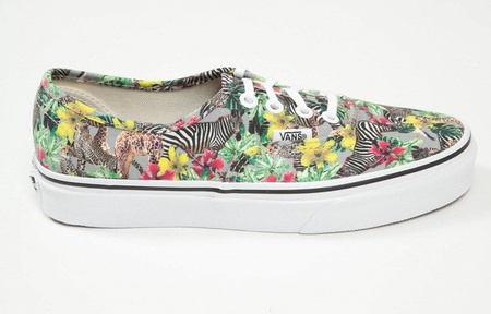 Buty Vans Authentic (Kenya) black/true white