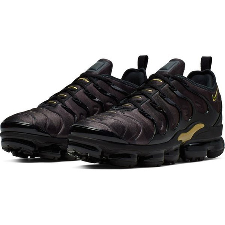Buty Nike Air Vapormax Plus (CQ4612-001) BLACK/METALLIC GOLD-ANTHRACITE-CLUB GOLD