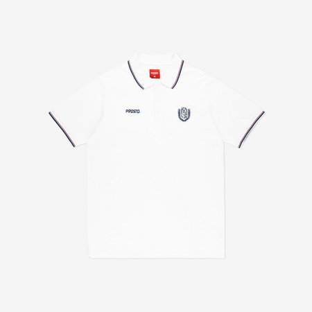 Koszulka Prosto Polo Woods White
