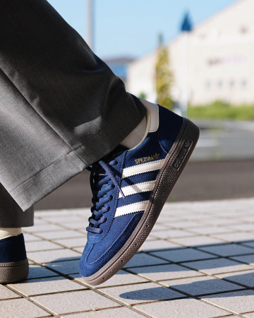 Buty Adidas HANDBALL SPEZIAL (IF7087) Night Indigo / Cream White / Cloud White