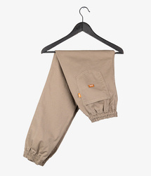 Spodnie Elade JOGGER PATH Beige