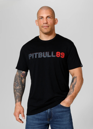 Koszulka Pit Bull DOG 89 Black