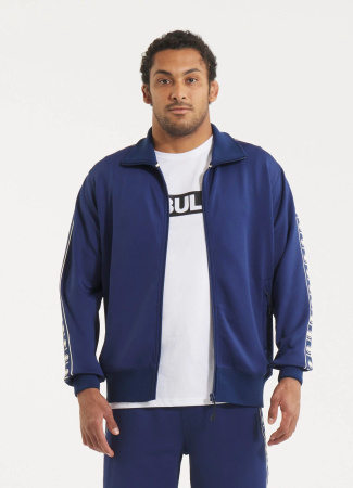 Bluza Pit Bull OLDSKOOL POWERS Royal Blue