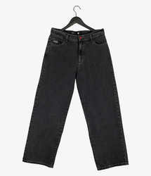 Spodnie Elade Premium BAGGY Classic Black Denim