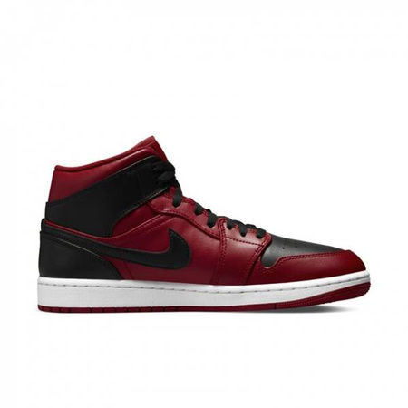 Buty Air Jordan 1 Retro MID  (554724-660) "Reverse Bred" 