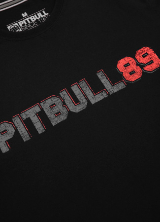 Koszulka Pit Bull DOG 89 Black